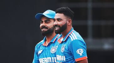 watch video mohammed siraj took four wickets in one over saa watch video mohammed siraj took four wickets in one over saa