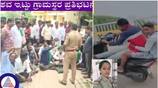 Nanjangud PSI Yasmeen Taj son Bike wheeling craze old man death at Mysuru sat