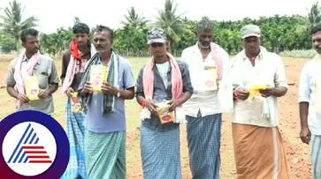 drought and poor seed distribution; Difficulty for farmers at chitradurga rav drought and poor seed distribution; Difficulty for farmers at chitradurga rav