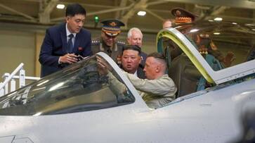 Kim Jong Un takes home explosive gifts from russia SSM Kim Jong Un takes home explosive gifts from russia SSM
