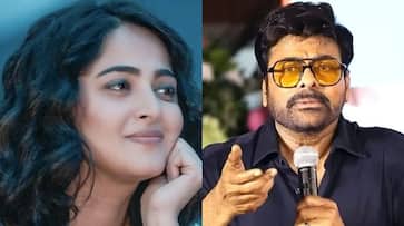 Actress Anushka Shetty next with Chiranjeevi report hrk Actress Anushka Shetty next with Chiranjeevi report hrk