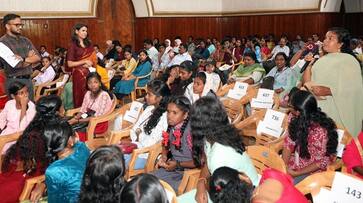 District administration to make 100 girls super Collector's Super 100 project launched ppp District administration to make 100 girls super Collector's Super 100 project launched ppp