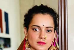 Ganesh chaturthi 2023 actress kangana ranaut kanjivaram silk saree kxa 