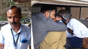 other state workers beat up KSRTC bus driver at the stand ppp chased and caught by locals other state workers beat up KSRTC bus driver at the stand ppp chased and caught by locals
