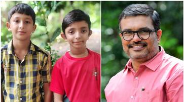 mb rajesh says about school students who help haritha karma sena workers joy mb rajesh says about school students who help haritha karma sena workers joy