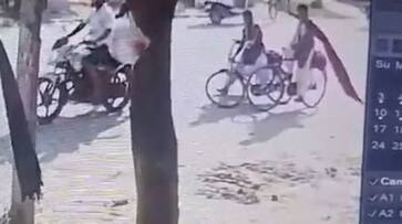 Men who pulled girls stole, causing her death, shot in leg in police encounter Men who pulled girls stole, causing her death, shot in leg in police encounter