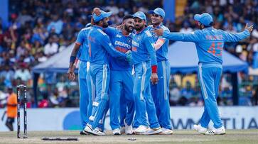 Indias biggest win in the ODI cricket final is a record against Sri Lanka in Asia Cup Final 2023 at Colombo Indias biggest win in the ODI cricket final is a record against Sri Lanka in Asia Cup Final 2023 at Colombo