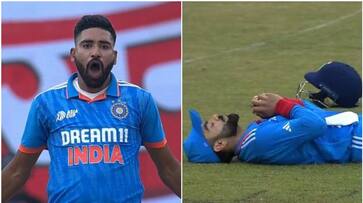 siraj lost his chance chance to get best bowling figure for india after virat kohli overthrow saa siraj lost his chance chance to get best bowling figure for india after virat kohli overthrow saa
