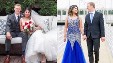 prabhas heroine richa gangopadhyay emotional post on her marriage video viral arj prabhas heroine richa gangopadhyay emotional post on her marriage video viral arj