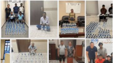 gulf news 23 expats arrested with locally produced liquor rvn gulf news 23 expats arrested with locally produced liquor rvn