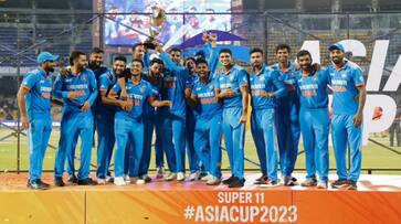 India Beat Sri Lanka by 10 wickets difference in Final and 8th time lift the Asia Cup trophy at colombo rsk India Beat Sri Lanka by 10 wickets difference in Final and 8th time lift the Asia Cup trophy at colombo rsk