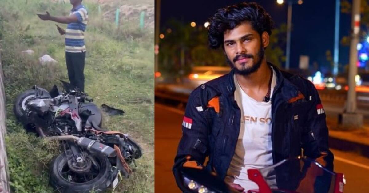 டிடிஎப் வாசன் பைக்கை எரிக்கனும்,யூ டிடியூப் பக்கத்தை மூடனும்.?ஜாமின் மனு தள்ளுபடி செய்து உயர்நீதிமன்றம் அதிரடி