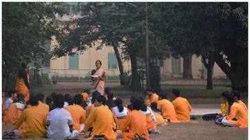 Santiniketan On UNESCO World Heritage List sts Santiniketan On UNESCO World Heritage List sts