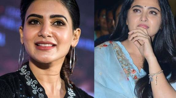 Samantha Anushka Shetty in the race to become Salman Khan heroine in the new movie? jsp Samantha Anushka Shetty in the race to become Salman Khan heroine in the new movie? jsp