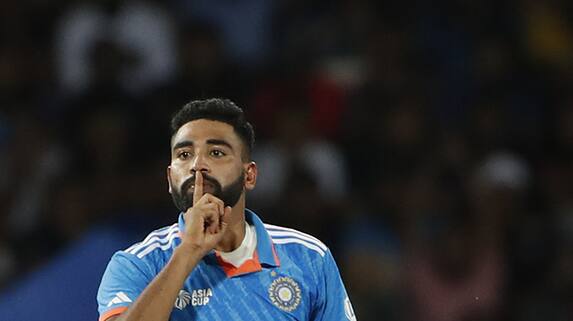 Feels like a dream, says Mohammed Siraj after 6-wicket haul in final vs Sri Lanka ram Feels like a dream, says Mohammed Siraj after 6-wicket haul in final vs Sri Lanka ram