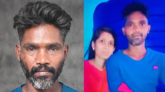 Husband killed his wife after heated argument in pollachi gan Husband killed his wife after heated argument in pollachi gan