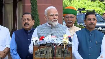 PM Modi says the special session may be small in duration but historic decisions will be taken smp PM Modi says the special session may be small in duration but historic decisions will be taken smp