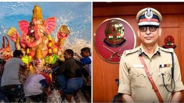 Tamil Nadu DGP said that 74000 policemen are involved in the Vinayagar Chaturthi festival security KAK Tamil Nadu DGP said that 74000 policemen are involved in the Vinayagar Chaturthi festival security KAK
