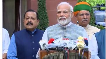 Let's enter the new Parliament building with fresh hope - Prime Minister Narendra Modi Let's enter the new Parliament building with fresh hope - Prime Minister Narendra Modi