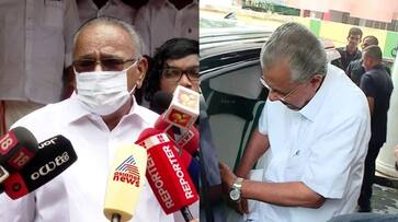 Kanam Rajendran support CM on his absence from press meet Kanam Rajendran support CM on his absence from press meet