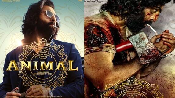 Ranbir Kapoor Sandeep Vanga Combo Animal Movie Teaser Release Date Lock JMS Ranbir Kapoor Sandeep Vanga Combo Animal Movie Teaser Release Date Lock JMS