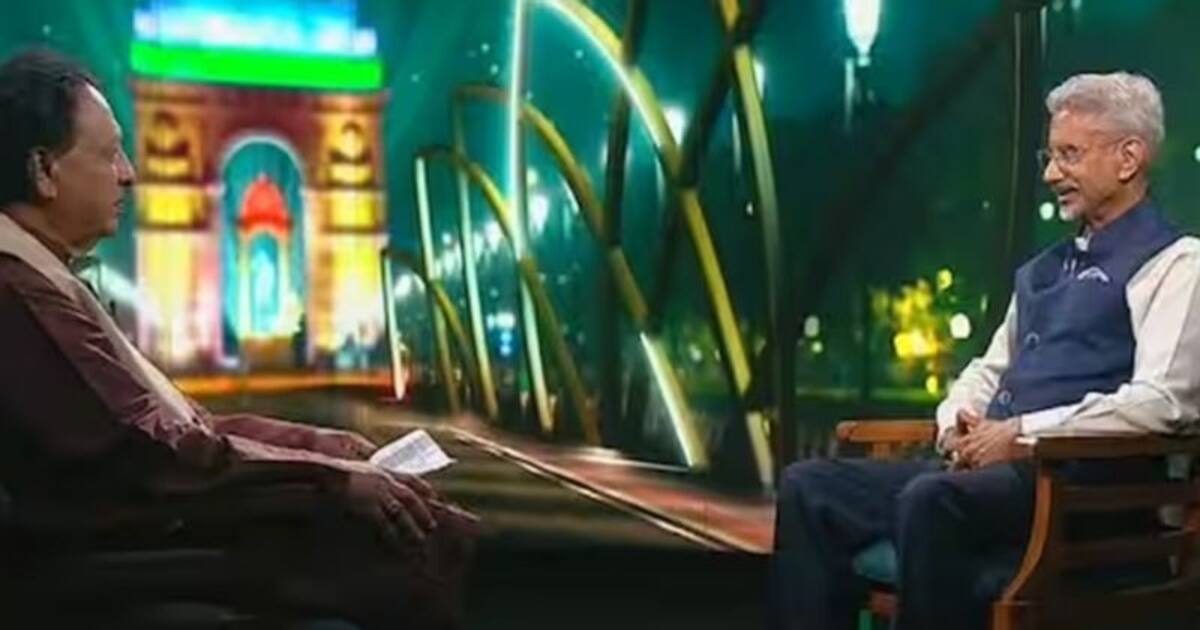 ஜி20இல் இந்தியா சாதித்தது என்ன? வெளியுறவுத்துறை  அமைச்சர் பிரத்யேக பேட்டி!