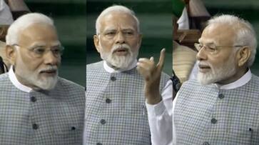 Top Prime Minister Narendra Modi quotes in Parliament G20s success Indias not individuals or partys san Top Prime Minister Narendra Modi quotes in Parliament G20s success Indias not individuals or partys san