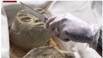world was shocked to see the video of identifying of Alien mummies bkg world was shocked to see the video of identifying of Alien mummies bkg