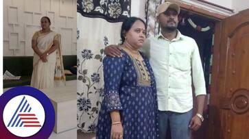 Family feud case Mallikarjuna accused of murdering wife, mother-in-law at vijayapur rav Family feud case Mallikarjuna accused of murdering wife, mother-in-law at vijayapur rav