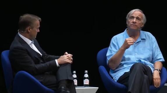 American investor Ray Dalio compared Prime Minister Modi to the Chinese leader of that generation MKA American investor Ray Dalio compared Prime Minister Modi to the Chinese leader of that generation MKA