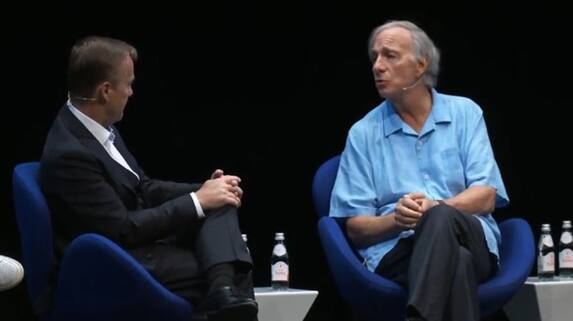 India has the highest potential growth rate says American investor ray dalio smp India has the highest potential growth rate says American investor ray dalio smp