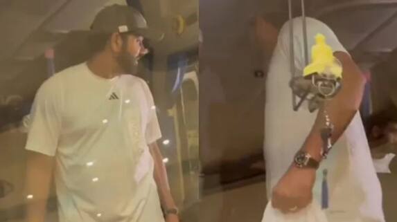 Rohit Sharma left his passport in the hotel room rsk Rohit Sharma left his passport in the hotel room rsk