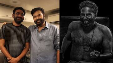 Sidharth Bharathan says acted with mammootty in Bramayugam movie is challenging nrn Sidharth Bharathan says acted with mammootty in Bramayugam movie is challenging nrn