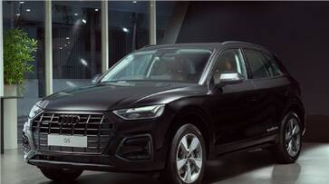 Audi Q5 limited edition SUV launched in India prn Audi Q5 limited edition SUV launched in India prn