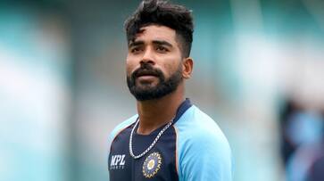 ODI World Cup 2023 : Siraj Number one position, Emotional post for father - bsb ODI World Cup 2023 : Siraj Number one position, Emotional post for father - bsb