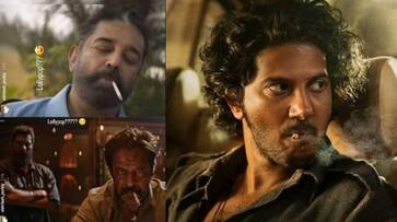 king of kotha dulquer salmaan smoking scene jocked by reviewer director abhilash joshiy replay vvk king of kotha dulquer salmaan smoking scene jocked by reviewer director abhilash joshiy replay vvk