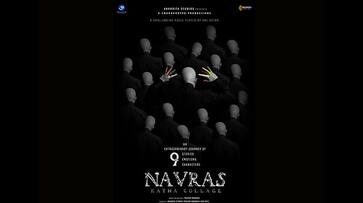 Post the success of 'Haddi', Anandita studios launches the first look of their next 'Navras - Katha Collage'!