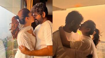 Actor Nayantharas Instagram post about her husband Vignesh Shivan on birthday hrk Actor Nayantharas Instagram post about her husband Vignesh Shivan on birthday hrk