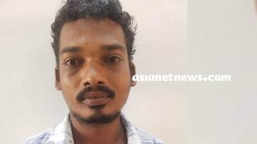 Second accused in Kadankodu chain snatching case arrested by Palakkad police kgn Second accused in Kadankodu chain snatching case arrested by Palakkad police kgn