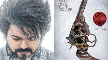 Is leo movie latest posters copied from these movies netizens troll Rya Is leo movie latest posters copied from these movies netizens troll Rya