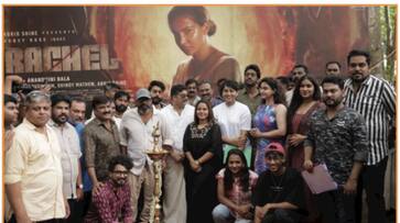 Honey Rose starrer Rachel goes on floors vvk Honey Rose starrer Rachel goes on floors vvk