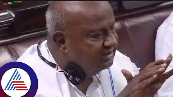 Cauvery water dispute: Not resolved by legal battle HDD opinion rav Cauvery water dispute: Not resolved by legal battle HDD opinion rav