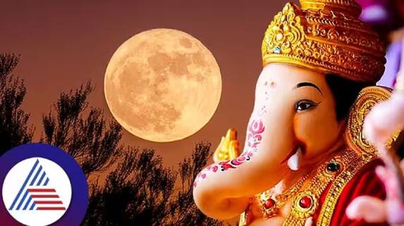 Why we should not look at the moon on vinayagar chathurthi day ans Why we should not look at the moon on vinayagar chathurthi day ans