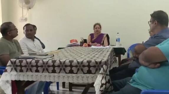 Uttara Kannada District administration and education department which is ahead of counselling for Students gvd Uttara Kannada District administration and education department which is ahead of counselling for Students gvd