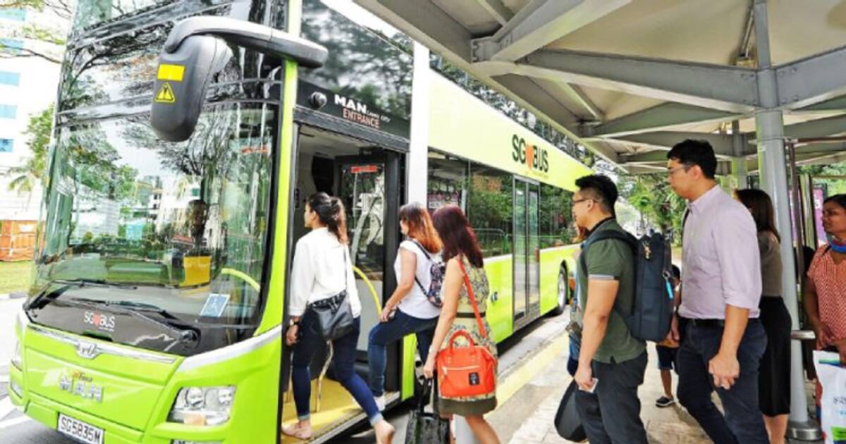 Singapore Bus Train Fare Increase singapore-bus-train-fare-increase