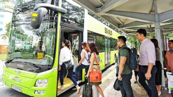 Bus and Train Ticket Fare getting increased in Singapore Public Transport Council ans Bus and Train Ticket Fare getting increased in Singapore Public Transport Council ans