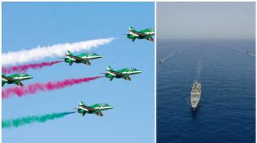 gulf news saudi to conduct air marine shows to celebrate 93rd National Day rvn gulf news saudi to conduct air marine shows to celebrate 93rd National Day rvn