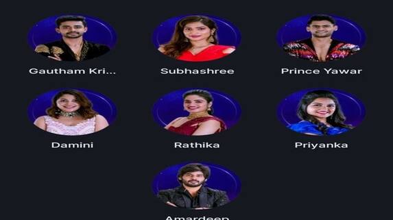 bigg boss telugu 7 these seven contestants in nominations ksr bigg boss telugu 7 these seven contestants in nominations ksr