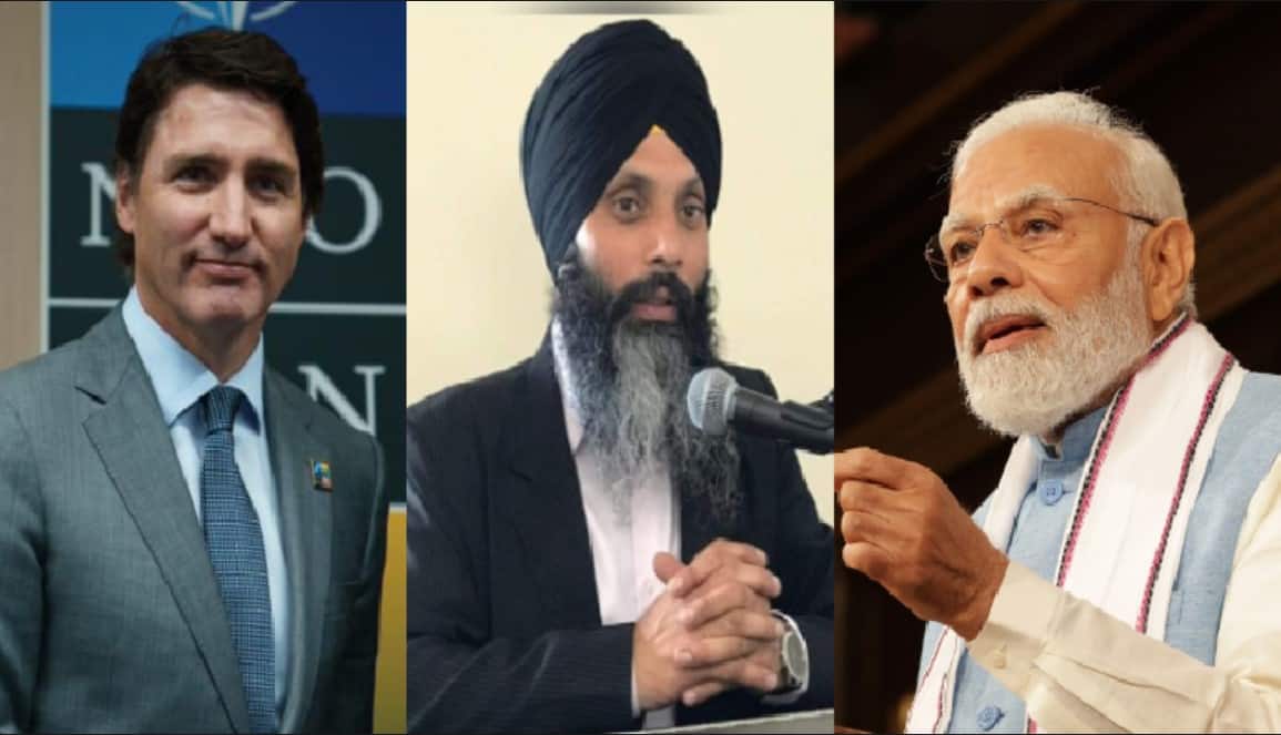 Khalistani Terrorists Killing: India Expels Senior Canadian Diplomat In Tit-for-tat Move sgb