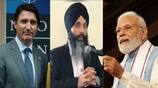 Justin trudeau vs PM Modi Canada Back Khalistan terror cause Indian relationship ckm